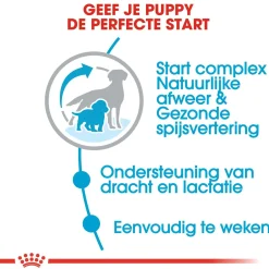 Royal Canin Medium Starter Mother & Babydog - Puppy-Hondenvoer