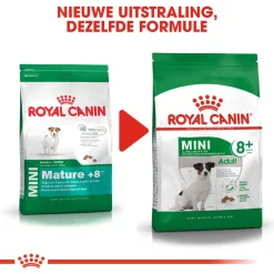 Royal Canin Mini Adult 8+ - Hondenvoer