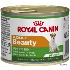Royal Canin Mini Adult Beauty Wet - Hondenvoer - 195 g