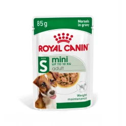 Royal Canin Mini Adult Natvoer - Hondenvoer - 12x85 g