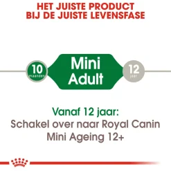 Royal Canin Mini Adult Natvoer - Hondenvoer - 12x85 g