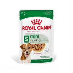 Royal Canin Mini Ageing 12+ Natvoer - Hondenvoer - 12x85 g