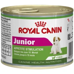 Royal Canin Mini Junior Wet - Puppy-Hondenvoer - 195 g