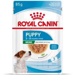 Royal Canin Mini Natvoer - Puppy-Hondenvoer - 12x85 g