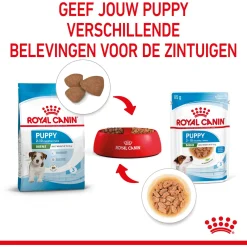 Royal Canin Mini Natvoer - Puppy-Hondenvoer - 12x85 g