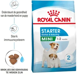 Royal Canin Mini Starter Mother & Babydog - Puppy-Hondenvoer
