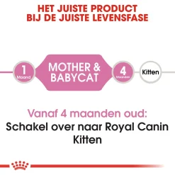 Royal Canin Mother & Babycat - Kitten-Kattenvoer