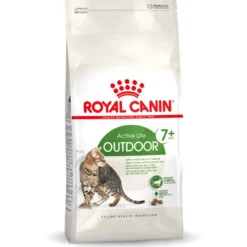 Royal Canin Outdoor 7+ - Kattenvoer