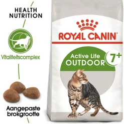 Royal Canin Outdoor 7+ - Kattenvoer