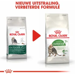 Royal Canin Outdoor 7+ - Kattenvoer