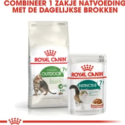 Royal Canin Outdoor 7+ - Kattenvoer