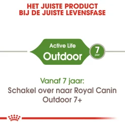 Royal Canin Outdoor - Kattenvoer