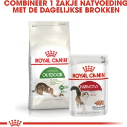 Royal Canin Outdoor - Kattenvoer