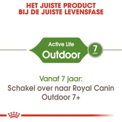 Royal Canin Outdoor - Kattenvoer