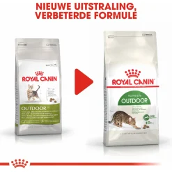 Royal Canin Outdoor - Kattenvoer