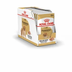 Royal Canin Pomeranian Adult Natvoer - Hondenvoer - 12x85 g