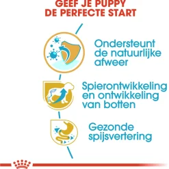 Royal Canin Rottweiler - Puppy-Hondenvoer