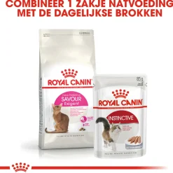 Royal Canin Savour Exigent - Kattenvoer
