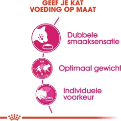 Royal Canin Savour Exigent - Kattenvoer