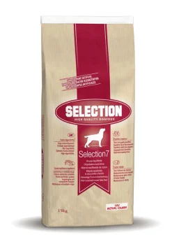 Royal Canin Selection High Quality Croc S7 Diner - Hondenvoer - 15 kg