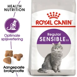 Royal Canin Sensible 33 - Kattenvoer