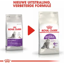 Royal Canin Sensible 33 - Kattenvoer