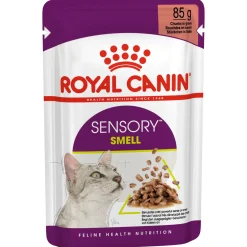 Royal Canin Sensory Multipack Smell - In Gravy - Kattenvoer - 12x85 g