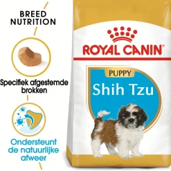 Royal Canin Shih Tzu - Puppy-Hondenvoer - 1.5 kg