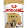 Royal Canin Shih Tzu Adult Natvoer - Hondenvoer - 12x85 g
