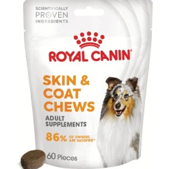Royal Canin Skin & Coat Chews - Hondensnacks - 240 g