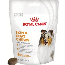 Royal Canin Skin & Coat Chews - Hondensnacks - 240 g