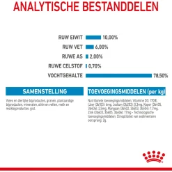 Royal Canin Starter Mousse Mother & Babydog - Puppy-Hondenvoer - 195 g