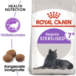 Royal Canin Sterilised 7+ - Kattenvoer