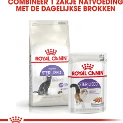 Royal Canin Sterilised 37 - Kattenvoer