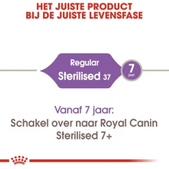 Royal Canin Sterilised 37 - Kattenvoer
