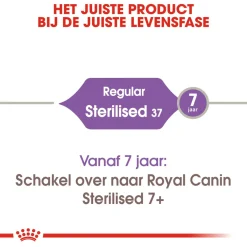Royal Canin Sterilised 37 - Kattenvoer