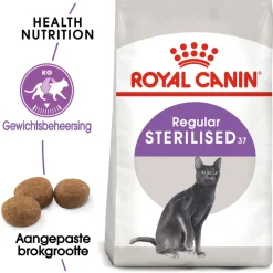 Royal Canin Sterilised 37 - Kattenvoer