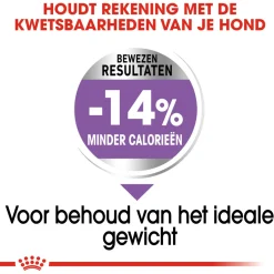 Royal Canin Sterilised Maxi - Hondenvoer - 12 kg