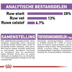 Royal Canin Sterilised Maxi - Hondenvoer - 12 kg