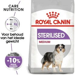 Royal Canin Sterilised Medium - Hondenvoer