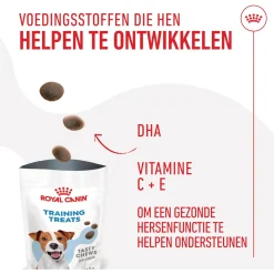 Royal Canin Training Treats - Hondensnacks - 110 g