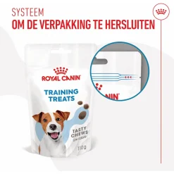 Royal Canin Training Treats - Hondensnacks - 110 g