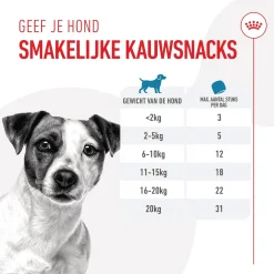 Royal Canin Training Treats - Hondensnacks - 110 g