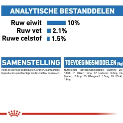 Royal Canin Ultra Light - In Gravy - Kattenvoer - 12x85 g