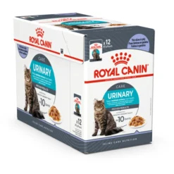 Royal Canin Urinary Care In Jelly - Kattenvoer - 12x85 g