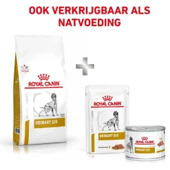 Royal Canin Veterinary Diet Urinary S/O - Hondenvoer