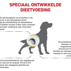 Royal Canin Veterinary Diet Urinary S/O - Hondenvoer