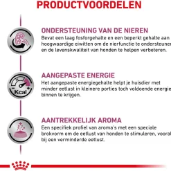 Royal Canin Veterinary Diet Dog Renal - Hondenvoer - 14 kg