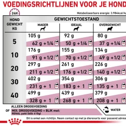 Royal Canin Veterinary Diet Dog Renal - Hondenvoer - 14 kg