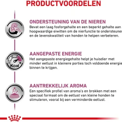 Royal Canin Veterinary Diet Dog Renal Small Dogs - Hondenvoer